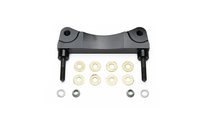 Bracket Kit, Front - Radial Mount