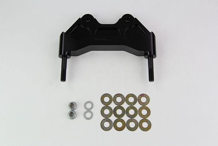 Bracket Kit, Front - Radial Mount