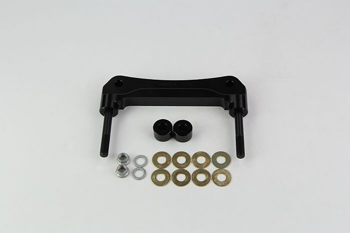 Bracket Kit, Front - Radial Mount