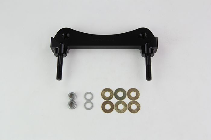 Bracket Kit, Front - Radial Mount