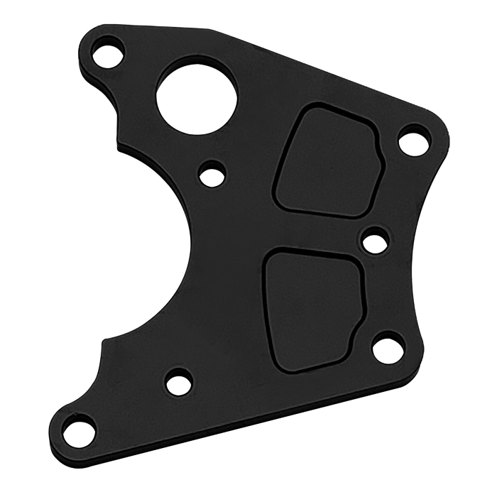 Bracket Kit, Rear - Floating