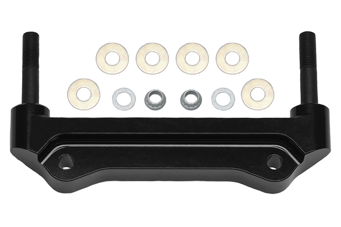 Bracket Kit, Front - Radial Mount