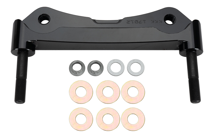 Bracket Kit, Rear