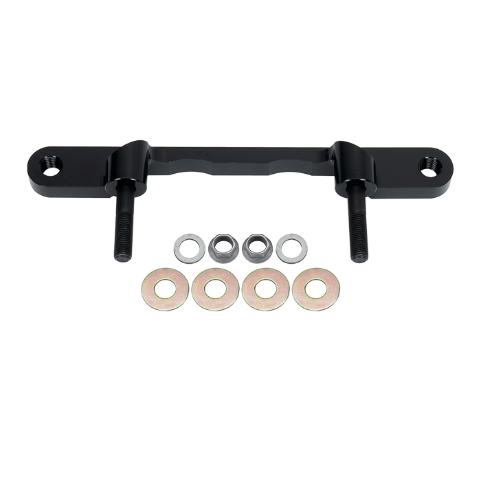 Bracket Kit, Front - Radial Mount