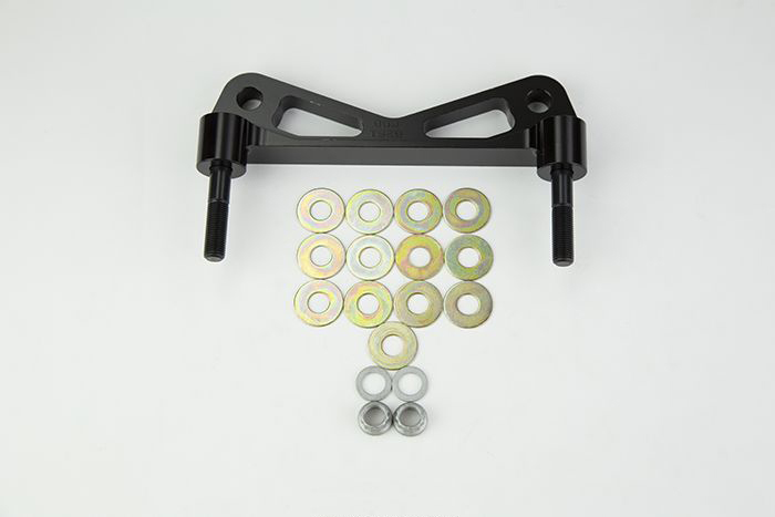 Bracket Kit, Caliper Mounting (Racing)