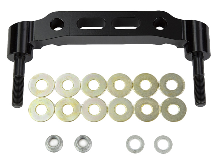 Bracket Kit, Caliper Mounting (Racing)