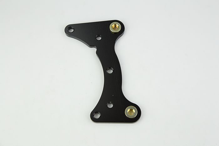 Bracket Kit, Caliper Mount, Disc/Drum