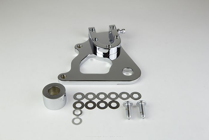 Bracket Kit, Rear - Motorcycle