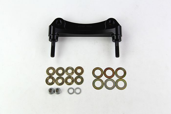 Bracket Kit, Front - Radial Mount