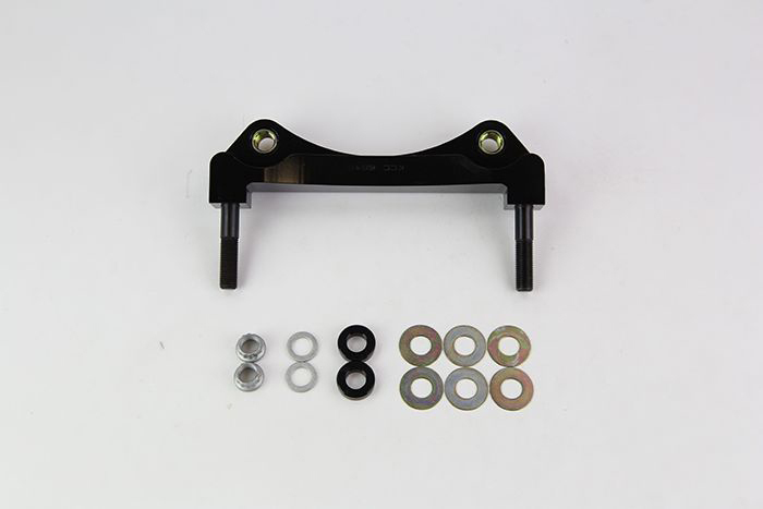 Bracket Kit, Front - Radial Mount