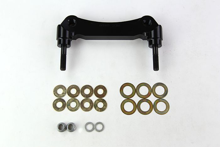 Bracket Kit, Front - Radial Mount