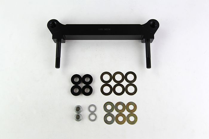 Bracket Kit, Front - Radial Mount