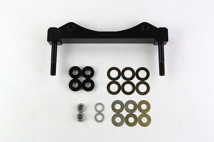 Bracket Kit, Front - Radial Mount