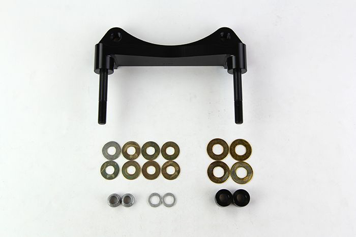 Bracket Kit, Front - Radial Mount