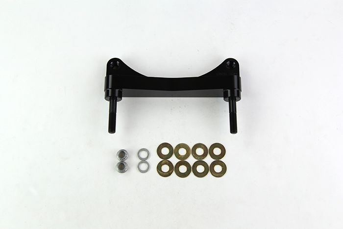 Bracket Kit, Front - Radial Mount