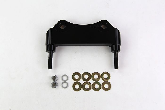 Bracket Kit, Front - Radial Mount