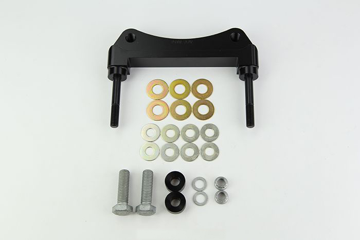 Bracket Kit, Front - Radial Mount