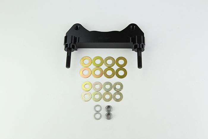 Bracket Kit, Front - Radial Mount