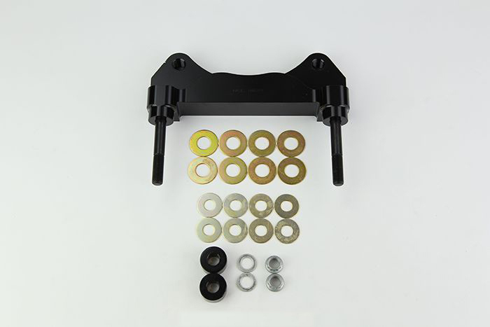 Bracket Kit, Front - Radial Mount