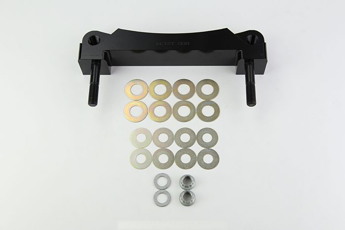 Bracket Kit, Front - Radial Mount