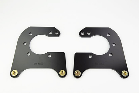 Wilwood Bracket Kit, Rear - Drag