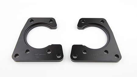 Wilwood Bracket Kit, Rear