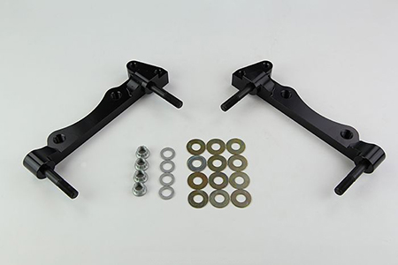 Wilwood Bracket Kit, Rear