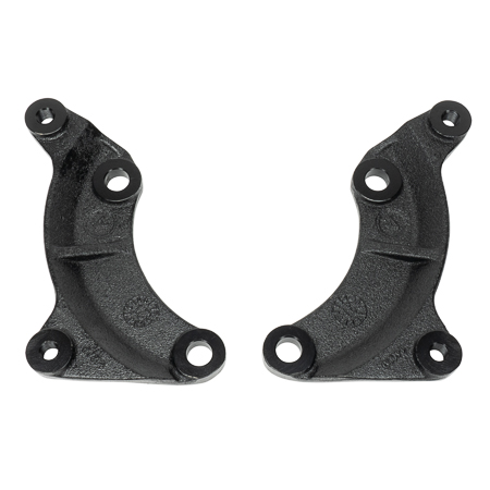 Wilwood Bracket Kit, Front - Lug Mount