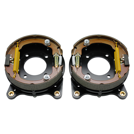 Wilwood Bracket Kit, Disc/Drum - FDL-LP