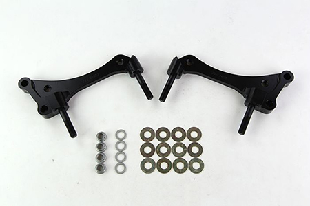 Wilwood Bracket Kit, Rear