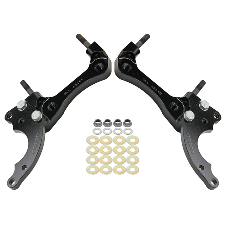 Wilwood Bracket Kit, Rear