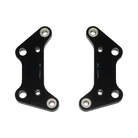 Wilwood Bracket Kit, Front - Lug Mount