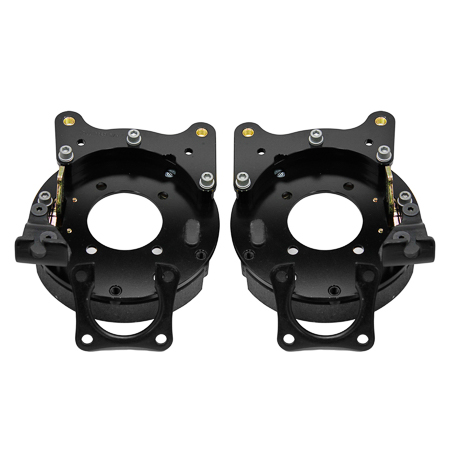 Wilwood Bracket Kit, Disc/Drum - FDL