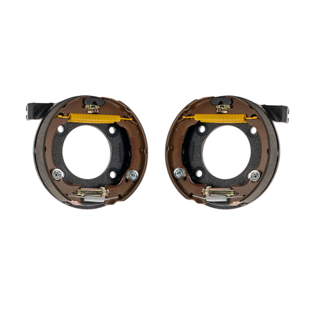 Bracket Kit, Disc/Drum - (Less Caliper Brackets)