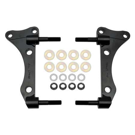 Wilwood Bracket Kit, Rear