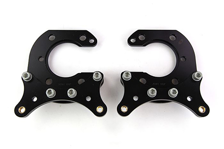 Wilwood Bracket Kit, Rear Pro Street