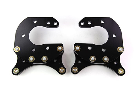 Wilwood Bracket Kit, Rear Pro Street