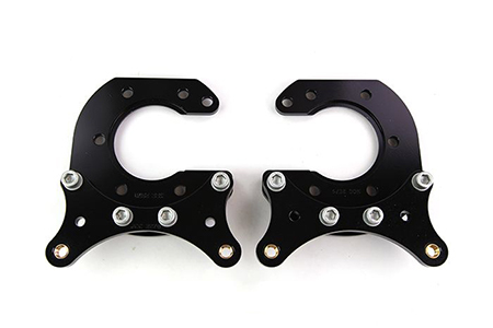 Wilwood Bracket Kit, Rear Pro Street