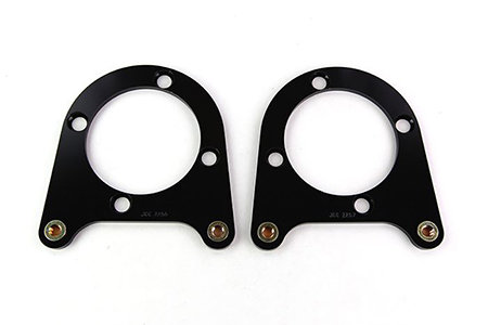 Wilwood Bracket Kit, Front - Lug Mount