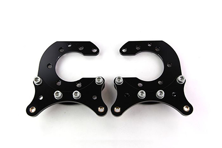 Wilwood Bracket Kit, Rear Pro Street