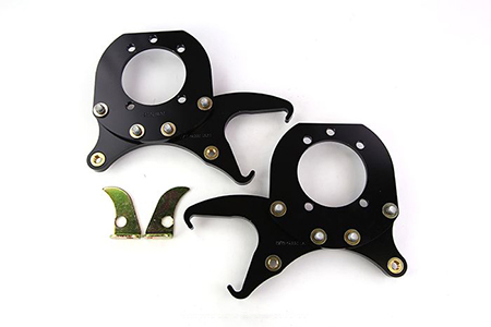 Wilwood Bracket Kit, Rear Pro Street