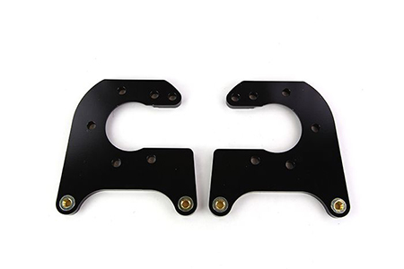 Wilwood Bracket Kit, Rear - Drag