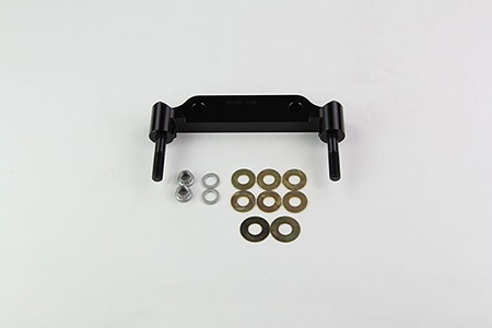 Wilwood Bracket Kit, Front - Radial Mount