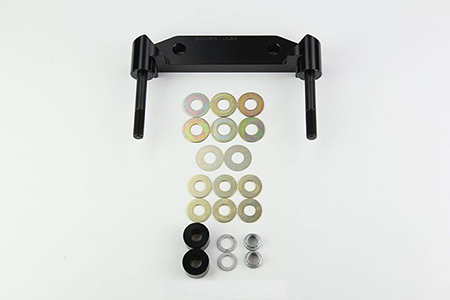 Wilwood Bracket Kit, Front - Radial Mount