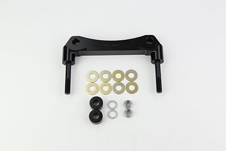 Wilwood Bracket Kit, Front - Radial Mount