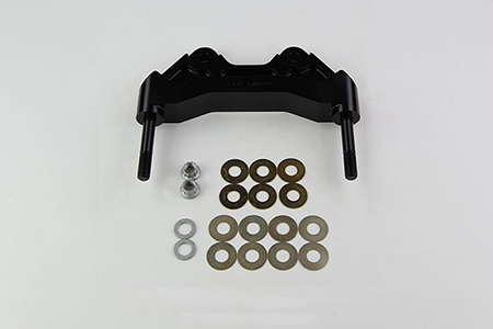 Wilwood Bracket Kit, Front - Radial Mount