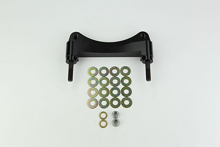 Wilwood Bracket Kit, Front - Radial Mount