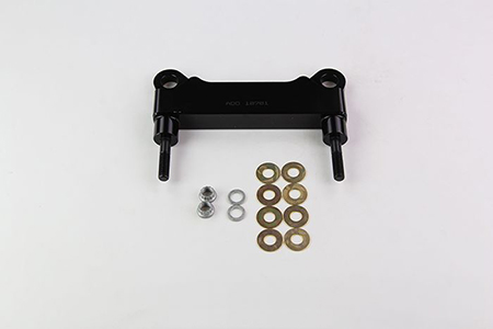 Wilwood Bracket Kit, Front - Radial Mount