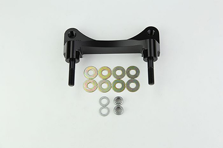 Wilwood Bracket Kit, Front - Radial Mount