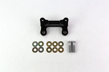 Wilwood Bracket Kit, (Open Wheel)